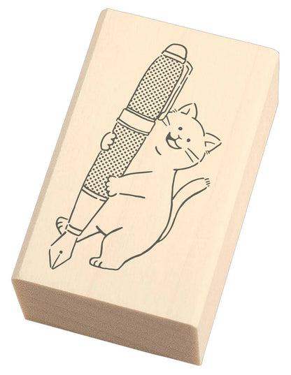 インクのあいぼう ビバリー スタンプ