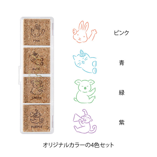 ゆるログ 日々の記録を彩るスタンプ – 文化堂 │ Pentonote