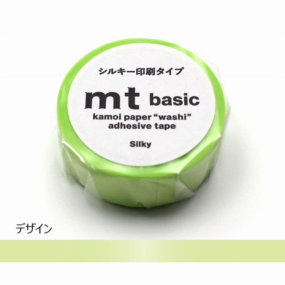 mt マスキングテープ｜2026SS新柄・basic・無地 – 文化堂 │ Pentonote