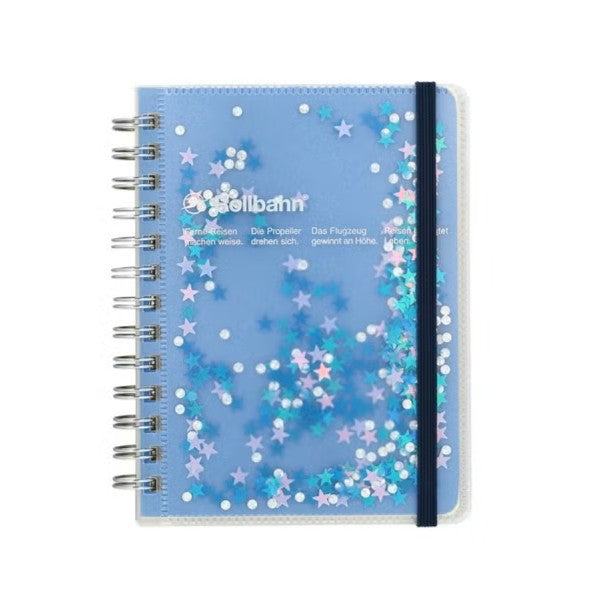 ロルバーン ポケット付メモ グリッター M – 文化堂 │ Pentonote