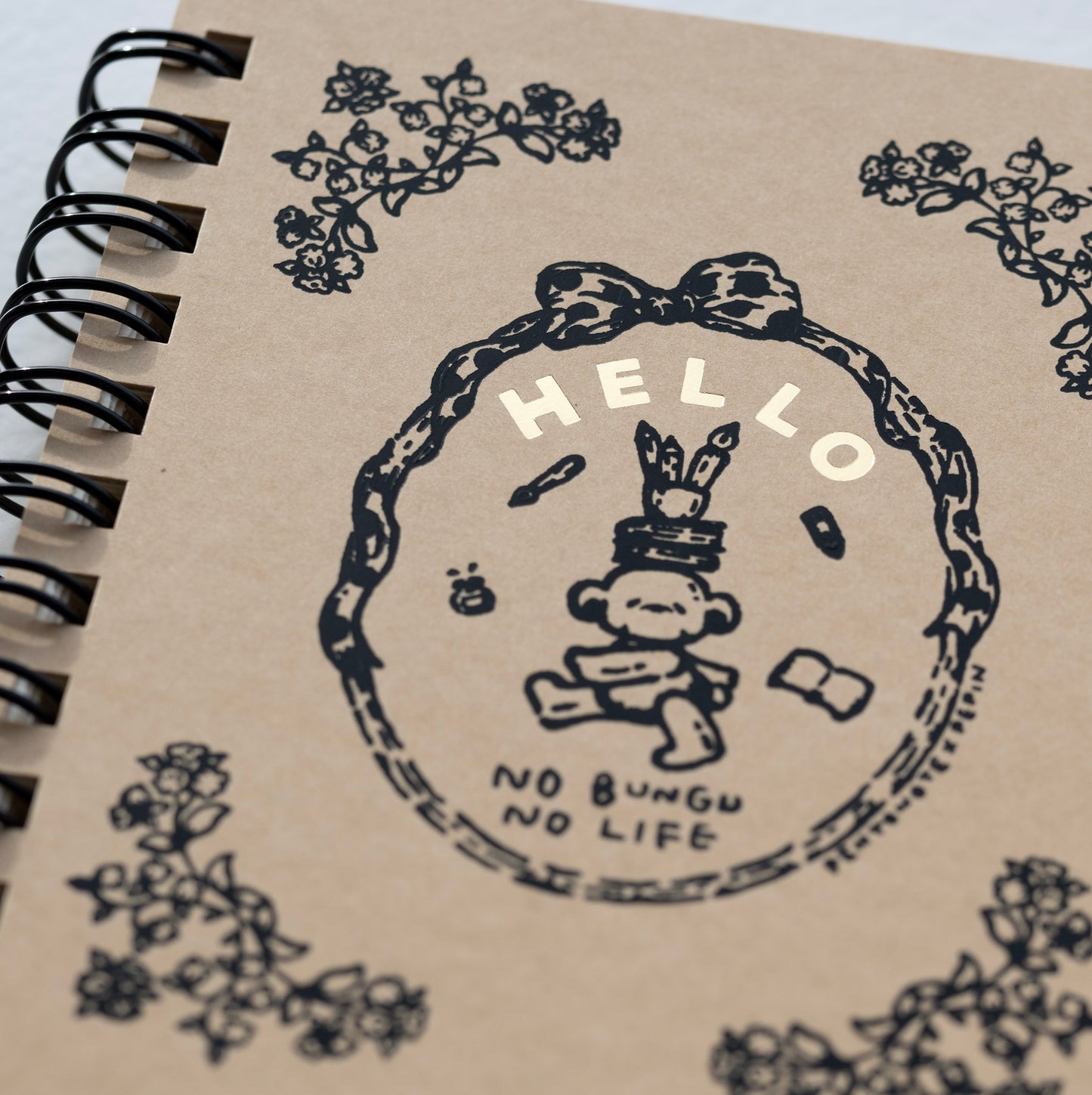 PEPIN×Pentonote FREE DAYS NOTE