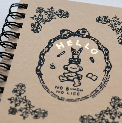 PEPIN×Pentonote FREE DAYS NOTE