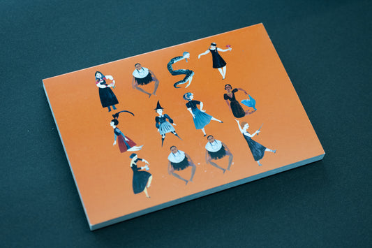 スゲノマロ-ポストカードブック