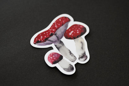 スゲノマロ-ステッカー