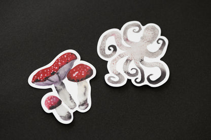 スゲノマロ-ステッカー