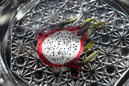 スゲノマロ‐ガラスコースター