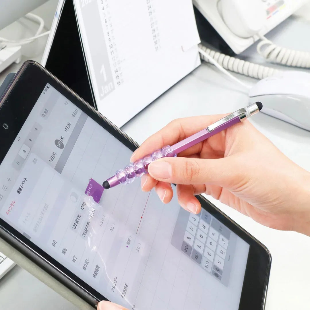 ペンシルグリップ プニュスパイラル