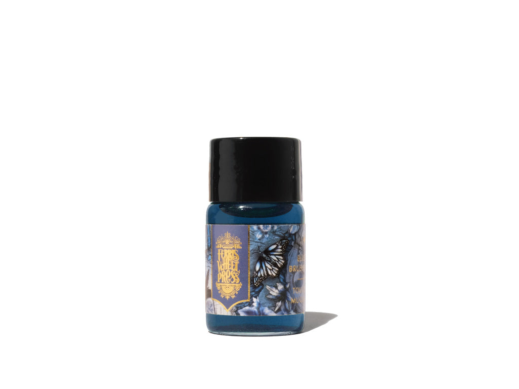 10ml INK POTS Bluebell Brushstrokes（ブルーベル　ブラッシュストローク）