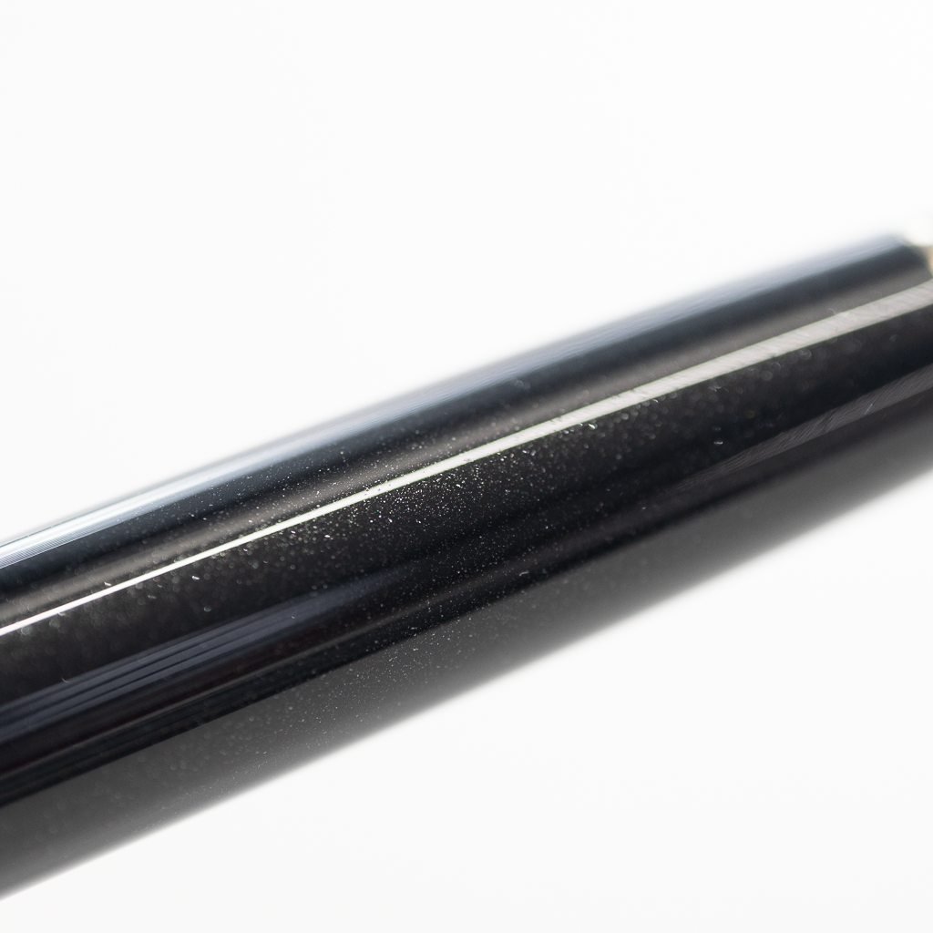 プロフィット 18 ゴールドトリム 万年筆 シャイニングブラック