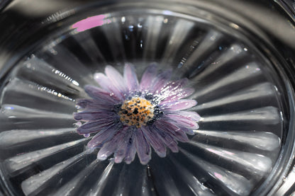 スゲノマロ‐ガラスコースター