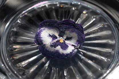 スゲノマロ‐ガラスコースター