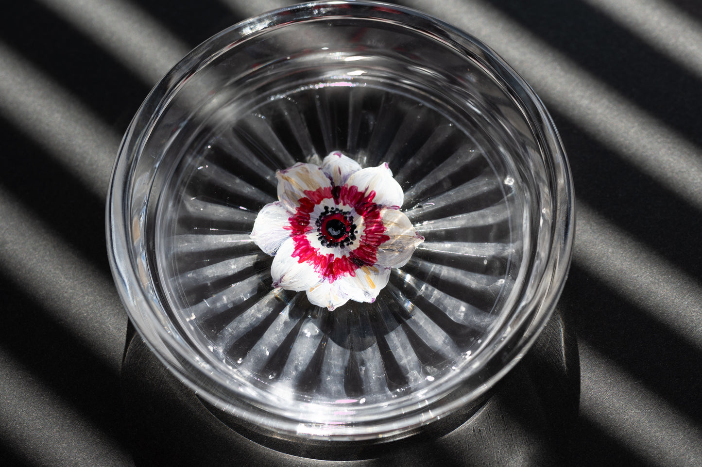 スゲノマロ‐ガラスコースター