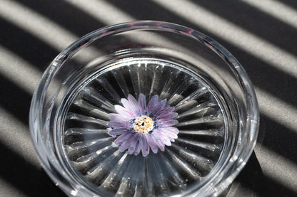 スゲノマロ‐ガラスコースター