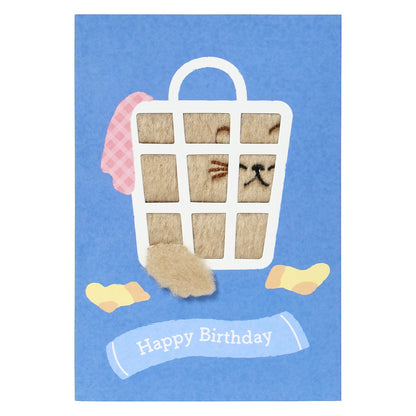 誕生日祝い HappyBirthday