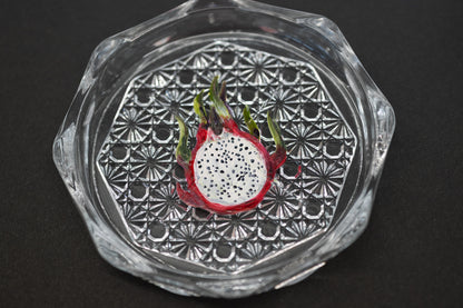 スゲノマロ‐ガラスコースター