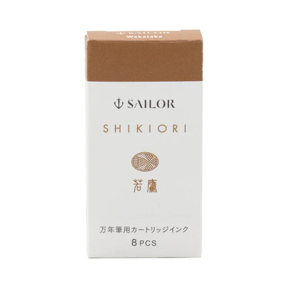 SHIKIORI -四季織- 野山の唄 カートリッジインク