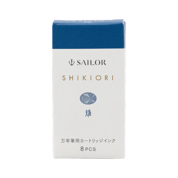 SHIKIORI -四季織- 野山の唄 カートリッジインク