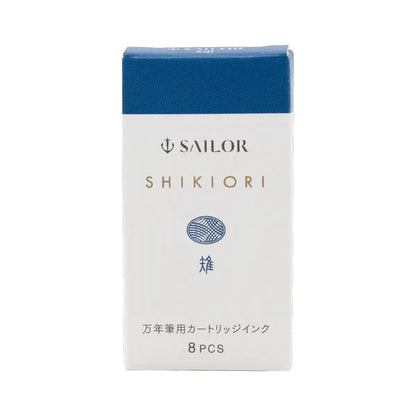 SHIKIORI -四季織- 野山の唄 カートリッジインク
