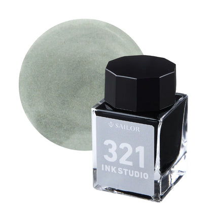 セーラー 万年筆用染料インク INK STUDIO 20ml