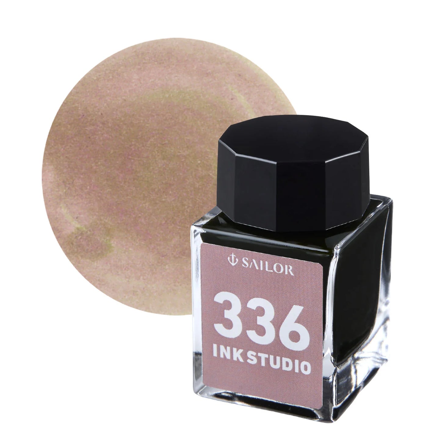 セーラー 万年筆用染料インク INK STUDIO 20ml