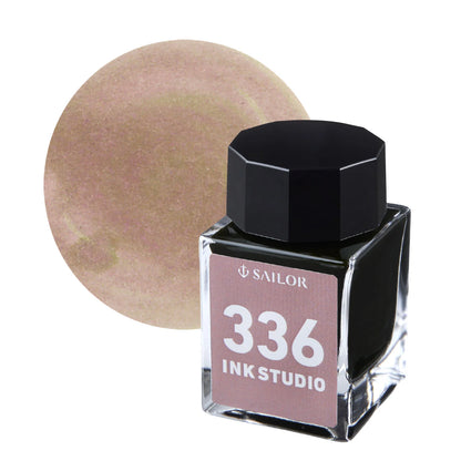 セーラー 万年筆用染料インク INK STUDIO 20ml