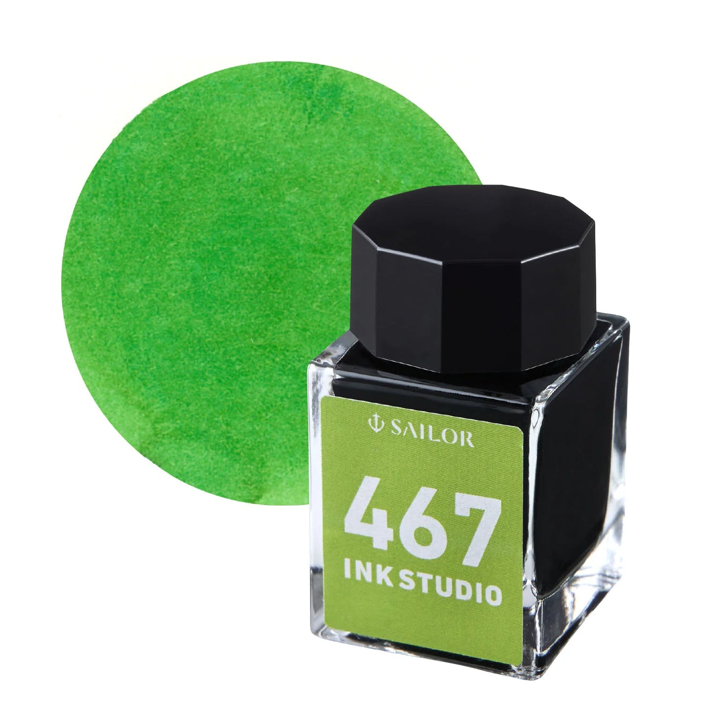 セーラー 万年筆用染料インク INK STUDIO 20ml