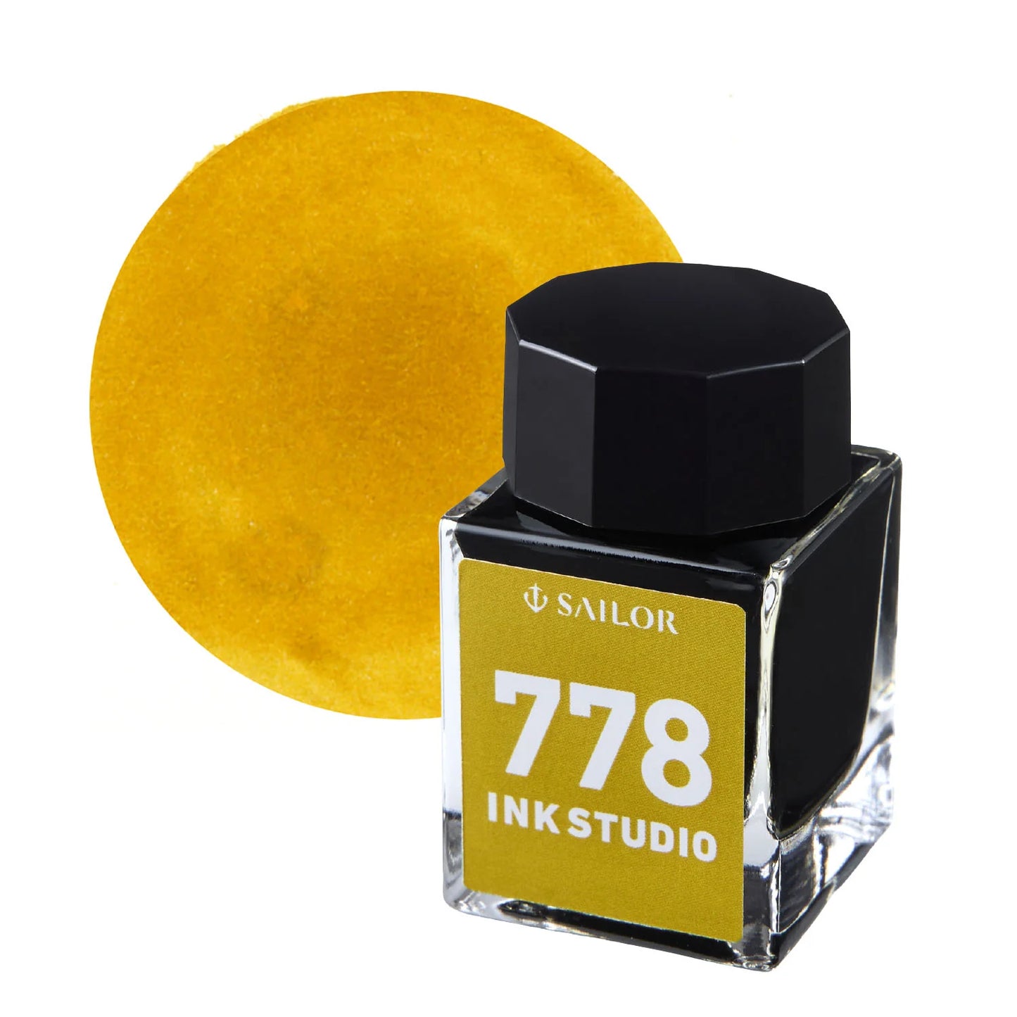 セーラー 万年筆用染料インク INK STUDIO 20ml