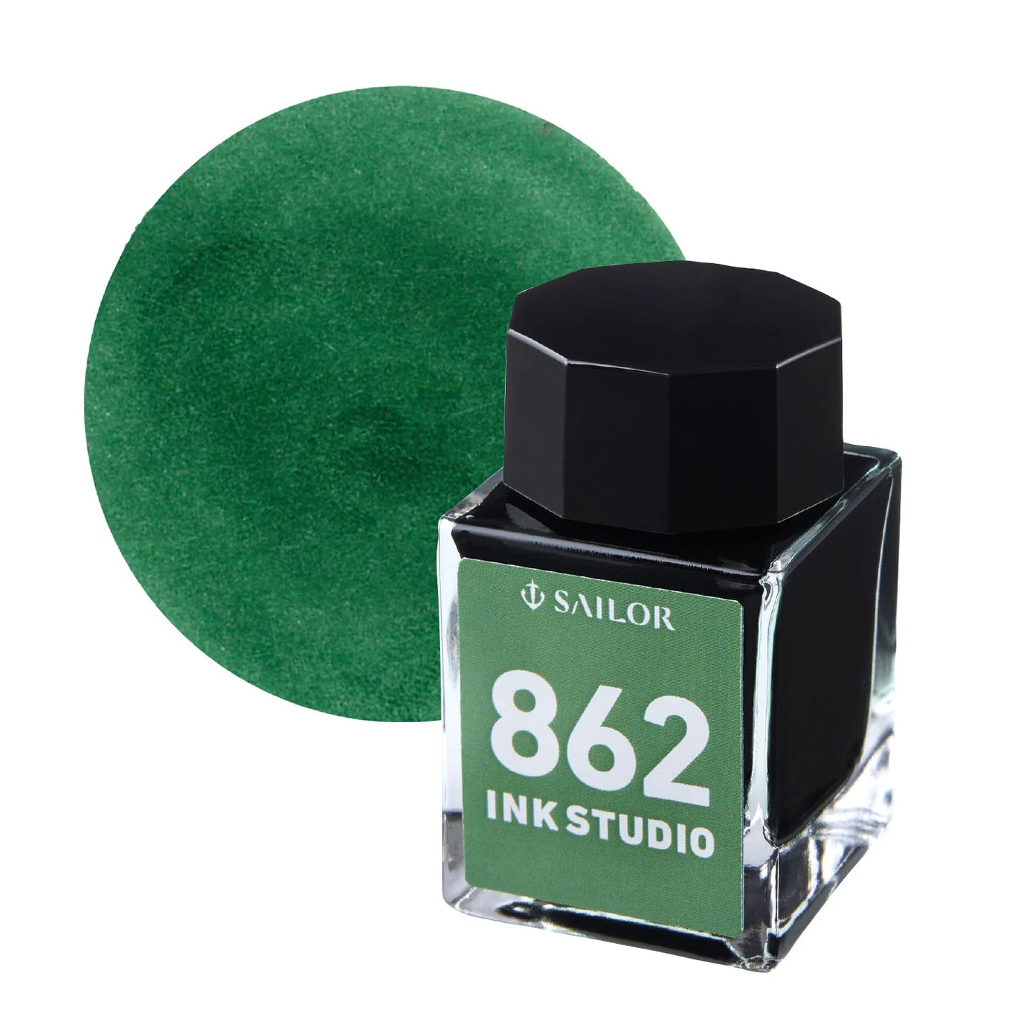 セーラー 万年筆用染料インク INK STUDIO 20ml
