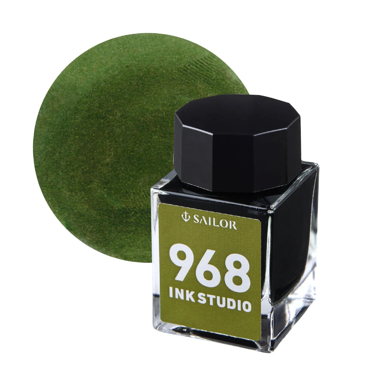 セーラー 万年筆用染料インク INK STUDIO 20ml