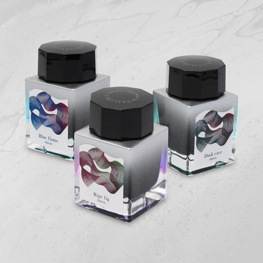 つけペン用 ボトルインク Dipton シーン