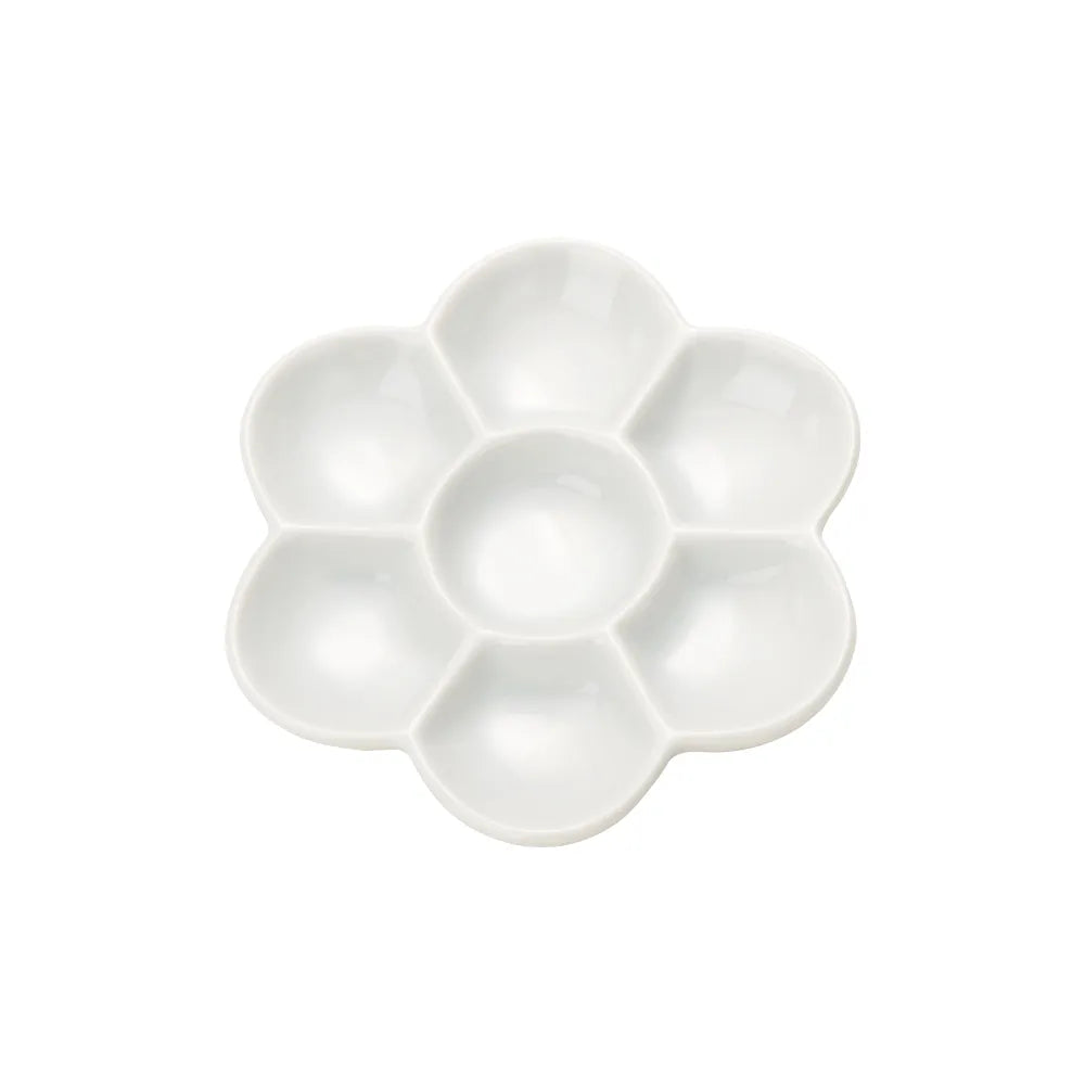 陶器 梅皿 フタ付 No.4