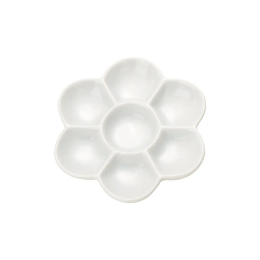 陶器 梅皿 フタ付 No.4