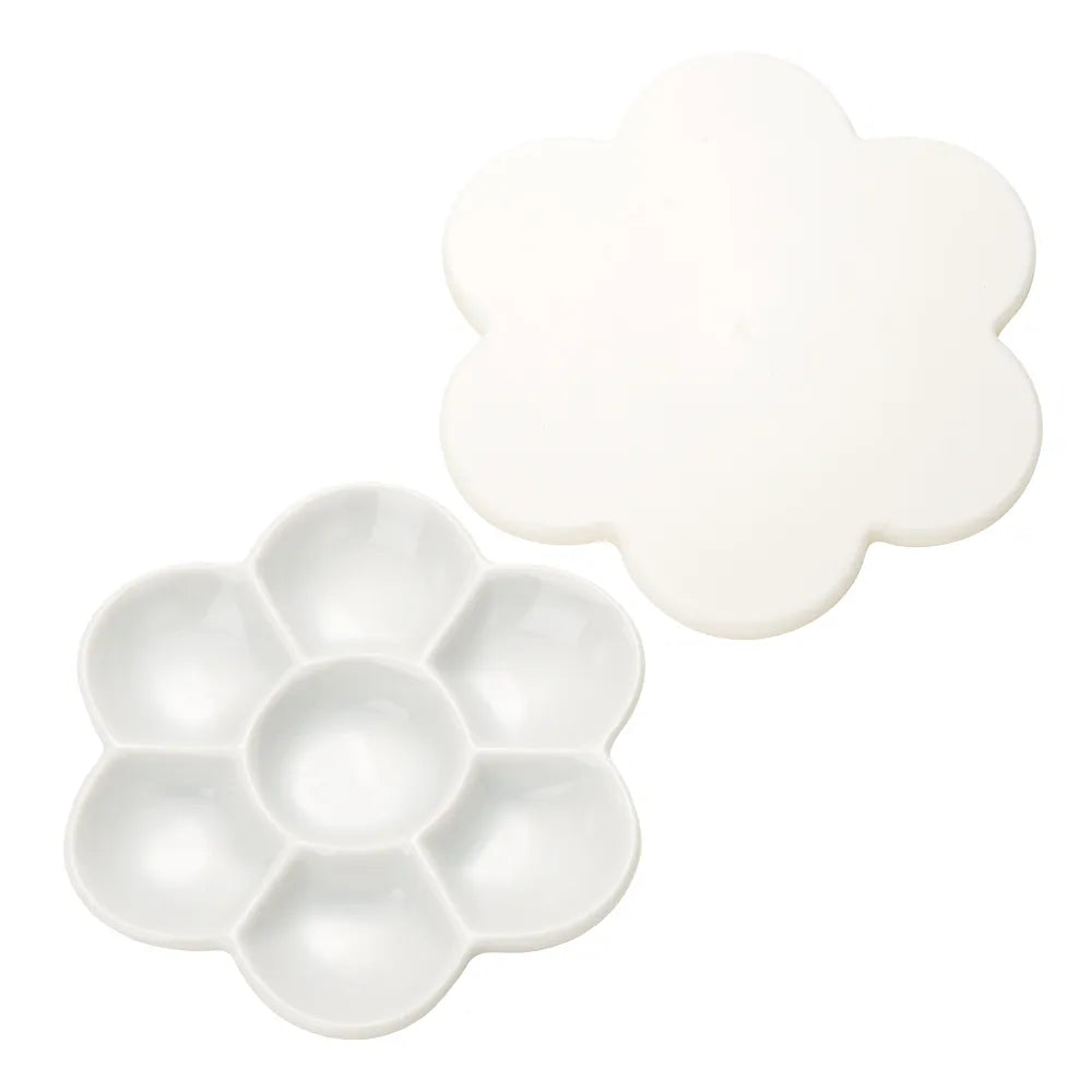 陶器 梅皿 フタ付 No.4