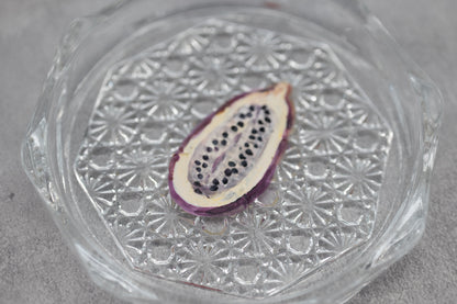 スゲノマロ‐ガラスコースター