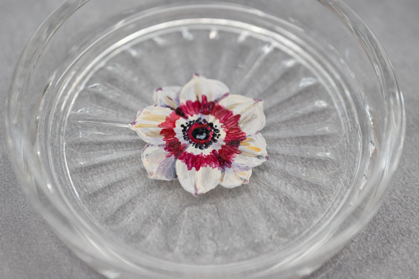 スゲノマロ‐ガラスコースター