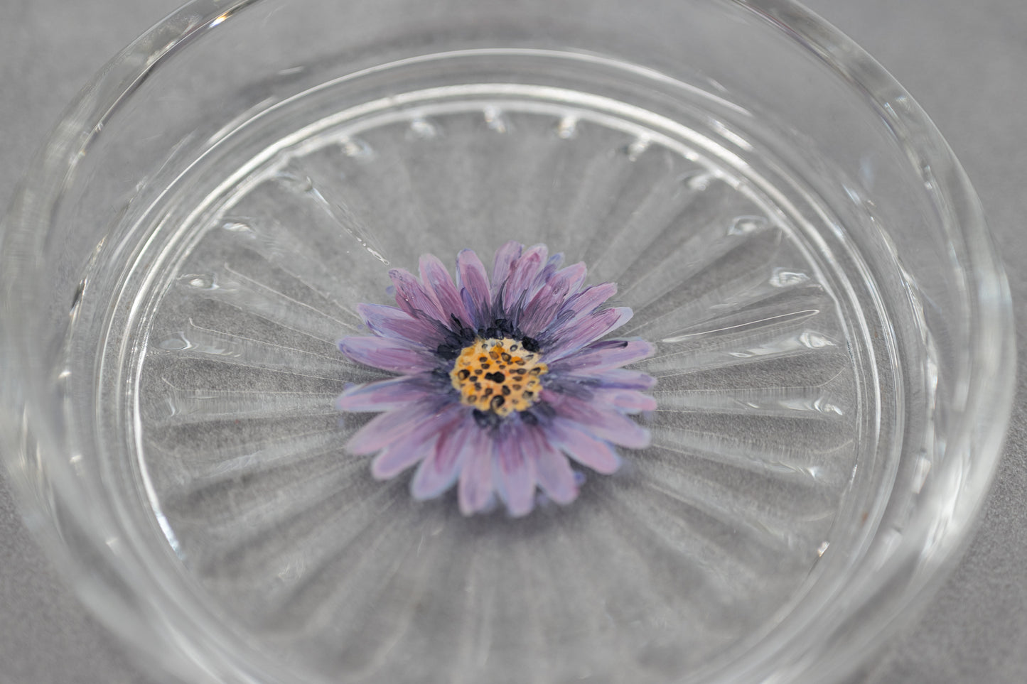 スゲノマロ‐ガラスコースター