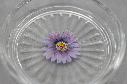 スゲノマロ‐ガラスコースター