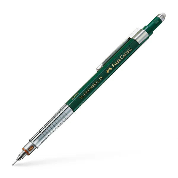 ファーバーカステル TK-FINE バリオ L  0.5mm シャープペンシル