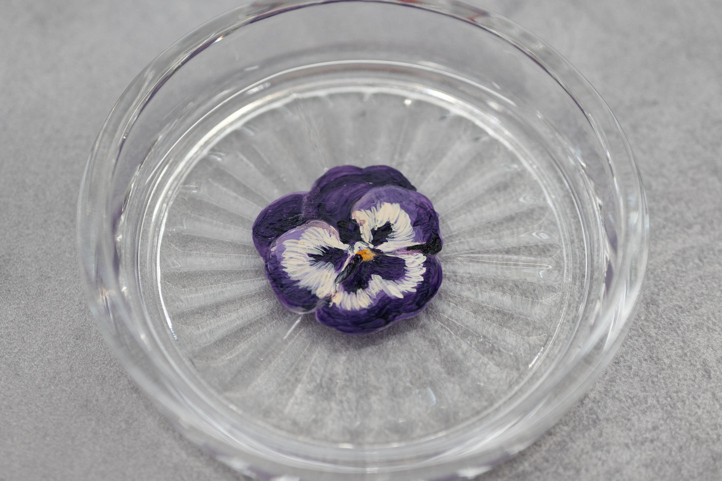 スゲノマロ‐ガラスコースター