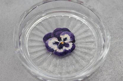 スゲノマロ‐ガラスコースター