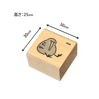 こどものかお　Nアイラブスタンプ　動物