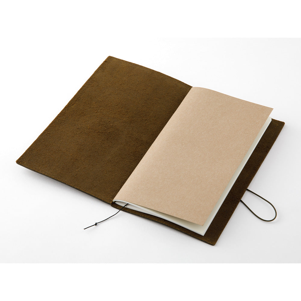 TRAVELER'S notebook トラベラーズノート レギュラーサイズ – 文化堂