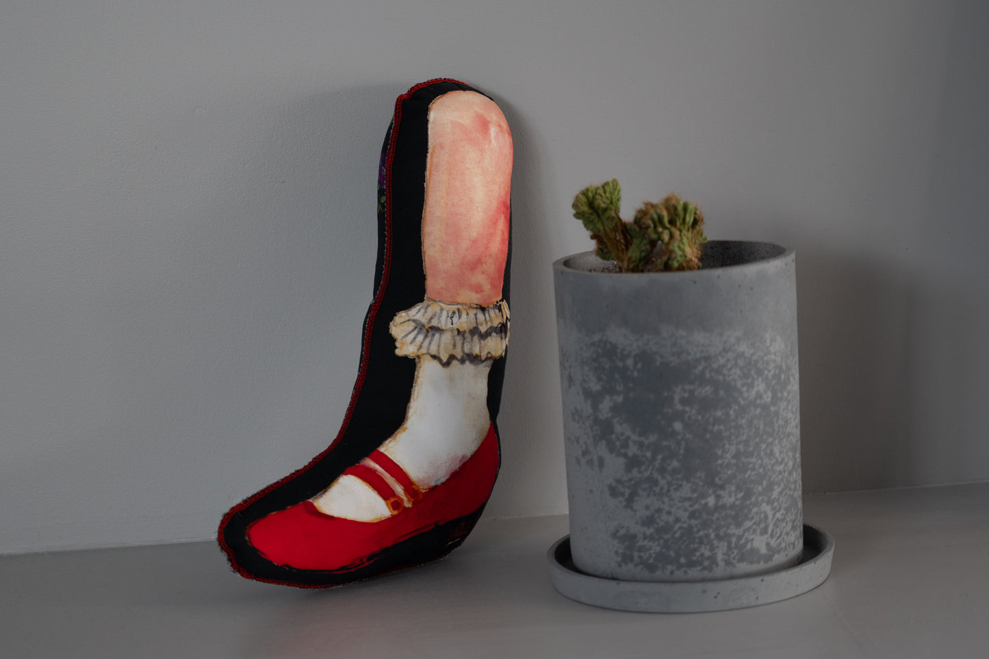 スゲノマロ-足クッション