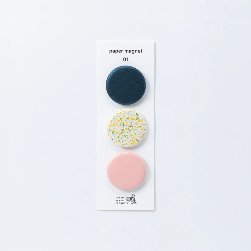 竹尾 paper magnet