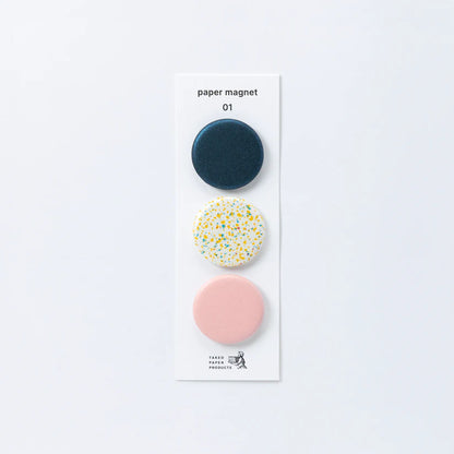 竹尾 paper magnet