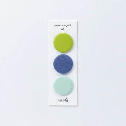 竹尾 paper magnet