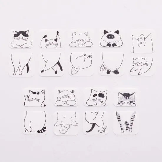 bande ゆるねこサンド