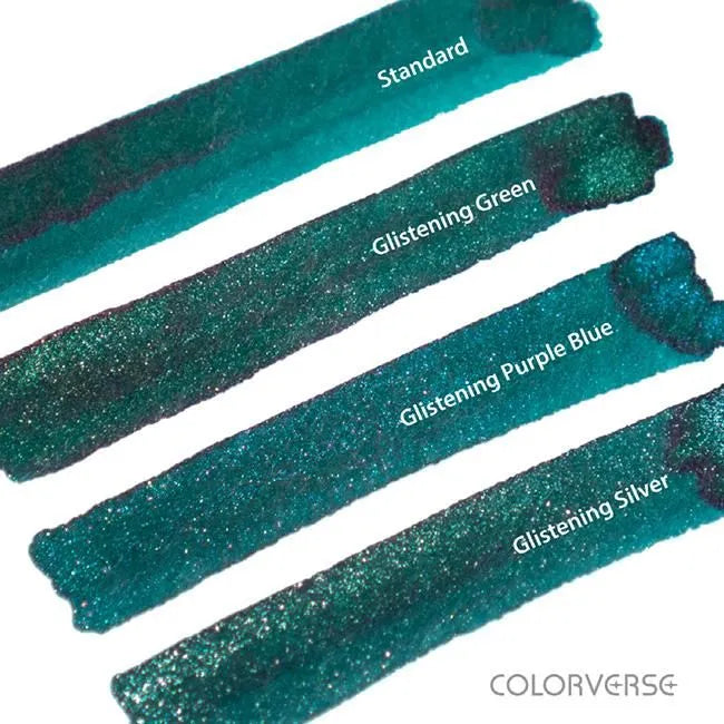 COLOR VERSE 2025 Blue Green Snake