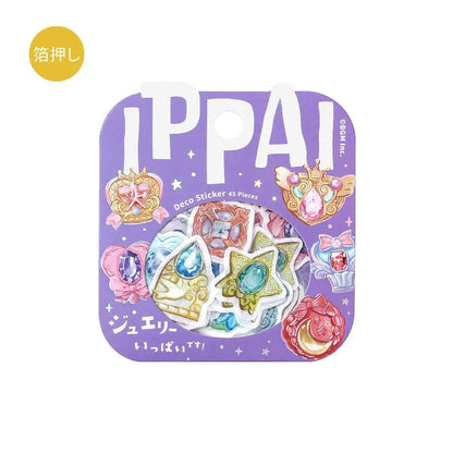 BGM IPPAI　フレークシール