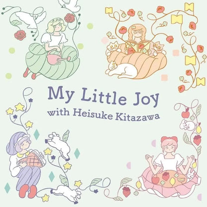 【限定】北澤平祐 サラサグランド 0.5 MyLittleJoy